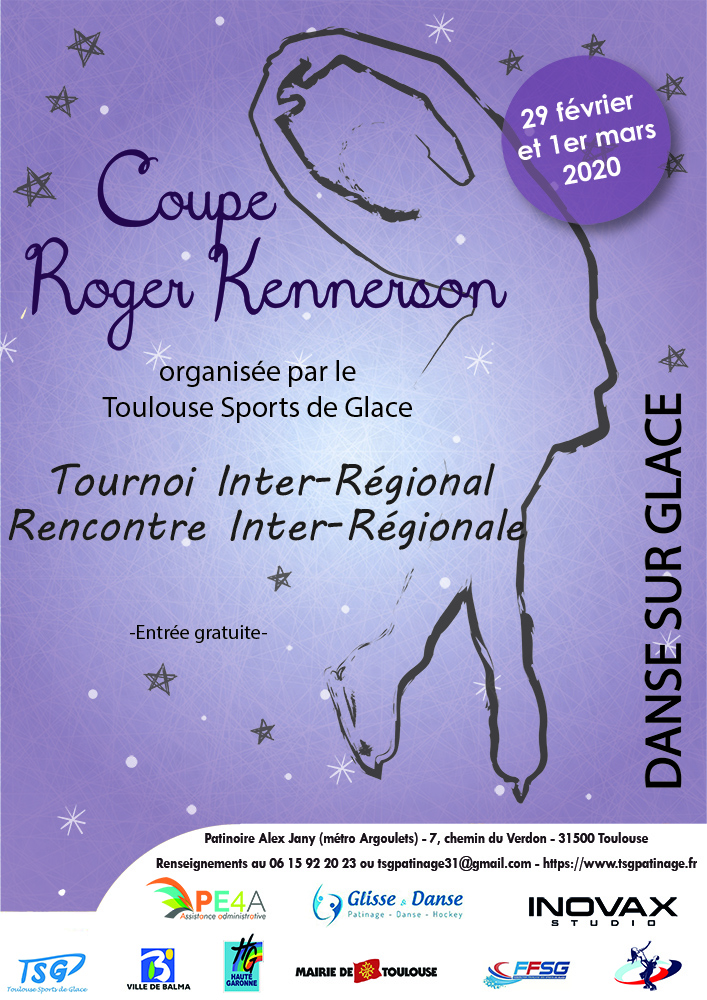 Coupe Roger Kennerson - Tournoi Inter-Régional 2020