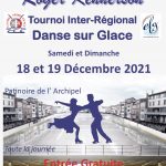1ère journée du Championnat Inter Régional 2021 à Castres - Suivez et encouragez nos patineurs !