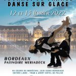 Tournoi de France de Danse sur Glace à Bordeaux– Horaires de passage des patineurs du TSG