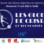 Le DVD du gala 2022 du Toulouse Sports de Glace est disponible !