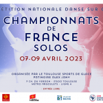 Championnats de France Solos à Toulouse