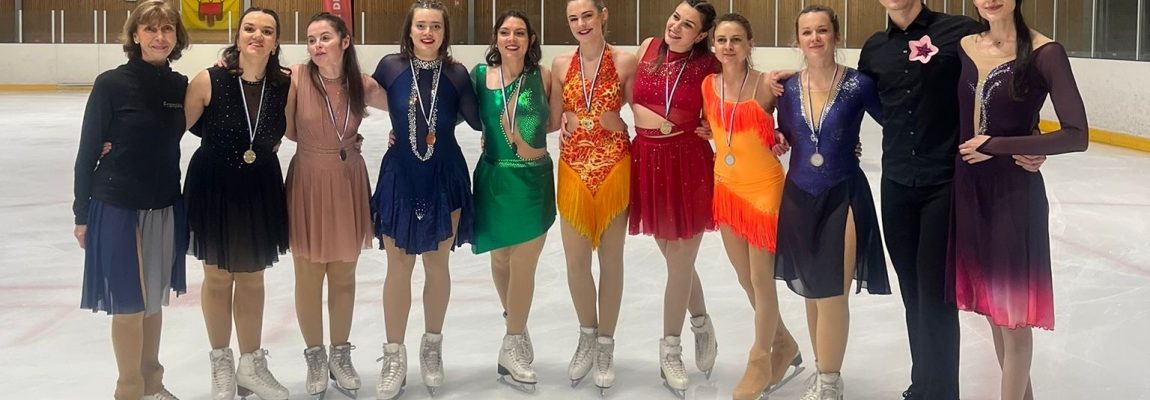 Des adultes enjoués, l’envie de bien faire et la Coupe du meilleur club, qui reste à la maison.