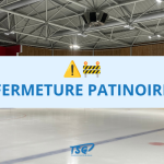 Fermeture patinoire pour travaux : les informations fermeture-patinoire